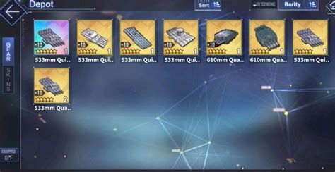 azur lane equipment guide 2021.